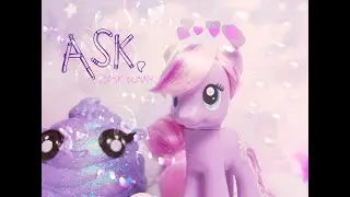 Вопрос-ответ / Ask Cosmic Bunny.