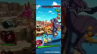 Ultra ssj 4 vegeta vs Ultra ssj goku DragonBall legend #DragonBall 💥