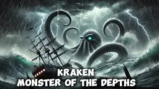 Kraken: The Ocean&rsquo;s Most Terrifying Giant mystery in hindi 😱