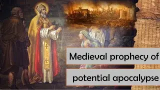 Medieval prophecy of potential apocalypse
