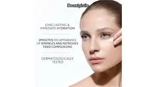 Обзор интенсивной гиалуроновой сыворотки для контура глаз Institut Esthederm: действительно умень...