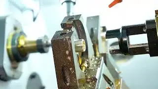 Ppr注塑接头加工设备。Brass Moulding Inserts : Fivestar Brass India Limited