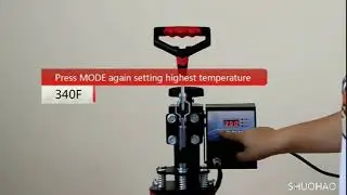 15 In 1 Combo Muntifunctional Sublimation Heat Press Machine Tshirt Heat Transfer Printer