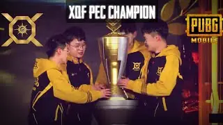 X-Quest F PEC Champion | PEC 2019 | Peacekeeper Elite Championship