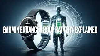 Объяснение усовершенствованной батареи Garmin