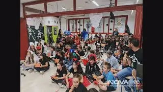 Fiesta Halloween colegios