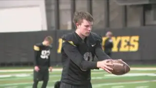Count the Kicks: Football teams raise awareness for stillbirth rate