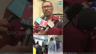 NTV జర్నలిస్టుల అరెస్ట్ పై కొమ్మినేని స్ట్రాంగ్ రియాక్షన్.. #kommineni #ntvjournalists #sakshitvlive