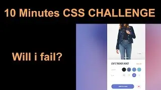 CSS Coding Challenge 1