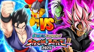 AGL ULTIMATE GOHAN AND GAMMA 1 VS STAGE 1 GLOBAL CAMPAIGN SPECIAL BATTLE | DBZ DOKKAN BATTLE