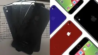iPhone 7s leak? & My concept