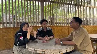 KELOMPOK 3 WAWANCARA UMKM (Anyaman Beach) MATA KULIAH PEMBERDAYAAN MASYARAKAT 