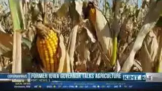 KIMT: Governor Vilsack: Trump Administration Failing Farmers