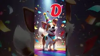 ABC Dance Party in the Jungle! 🐒🅰️🅱️🕺#KidsLearning #ABCVideos #EducationalVideos #LearnWithKids