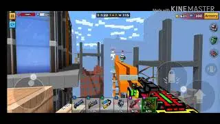 I got the siege mode gauntlet! #PG3D