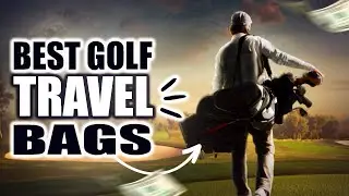 Best Golf Travel Bags On Amazon 2024 | Top 5 Best Golf Travel Bags Review
