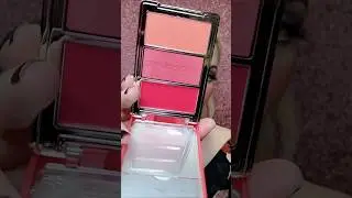 Morphe Cheek Thrills Blush Cabana Club  #morphe #blushtrio #Blush