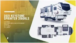 2021 Keystone Sprinter 3190RLS Review