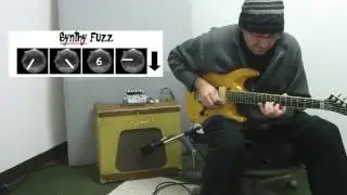 FUZZ BOX GIRL FUZZ FATALE (Settings Demo) by Nick Caiano