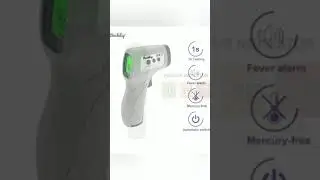 Vandelay Infrared Thermometer&nbsp;😍😍