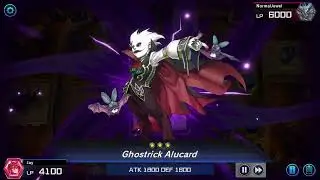 Master Duel - Ghostrick Mill XYZ Cup