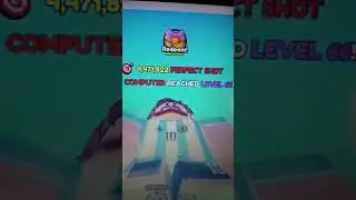He got that GYATT dang BOOT(Game: Goal Kick Simulator)