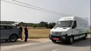 Centro Mario Molina y QEV Technologies fabrican veh&iacute;culo comercial de hidr&oacute;geno de largo alcance.