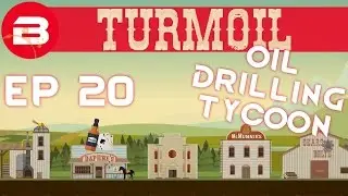 Turmoil EP 20 - SECRET MONEY ISLAND!!! (Gameplay/Let's Play)