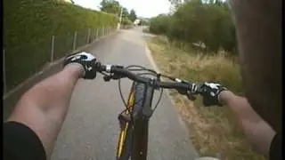 Long Technical MTB Wheelie 3.2km