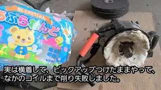 【AE86】LINK化　まさかのショート原因は、、、LINK G4#AE86　#LINKG4
