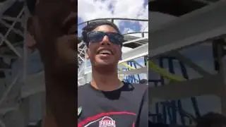 Kiyrax + rollercoaster