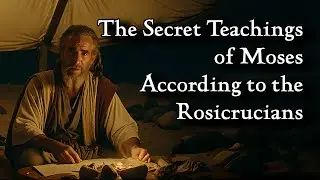 The Secret Teachings of Moses According to the Rosicrucians