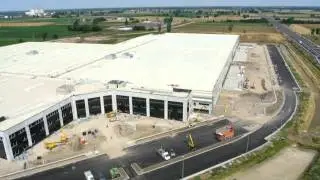 TECHNOPOLAR - Nuovo Polo Logistico AMAZON (Piacenza)