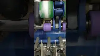 Yarn cuts control