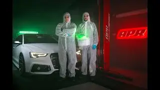 APR Ultracharger - Audi S5 Sportback - APR Greece