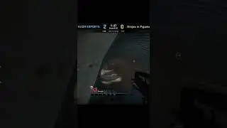 NASR Overpass Monster Nade Peek (CS:GO Tricks)