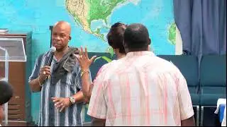 Wednesday Noon-Day Service