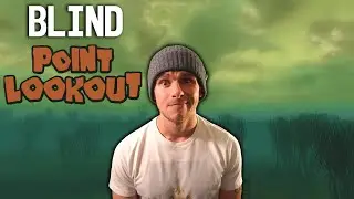 First Time Playing Fallout 3's Point Lookout DLC | Live Chat Friday Night Hangout