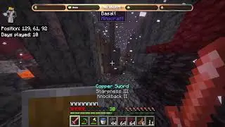 100 DAYS ALONE IN MINECRAFT BEDROCK  LIVE!