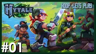 Unser Hytale-Abenteuer: Erkunden & erstes Zuhause bauen | Lets Play im KOOP