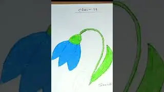 snowdrop drawing|| RRR Bgms || RRR Love BGM Art  status || RRR Rama Raju Sita Love BGM || BGM ||