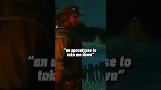 John Marston Reunites With Bonnie In The Apocalypse #rdr2 #shorts #rdr1
