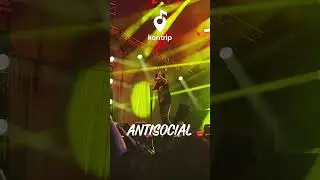 Anti Social! Anti Social! #anthrax #jogjarockarta #live #antisocial