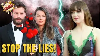 &ldquo;Stop the Lies!&rdquo; 😡 Amelia Warner Speaks Out to Confirm Jamie Dornan Rumors