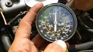 DISTRIBUTOR VACUUM ADVANCERS CONNECTION   PORTED AND MANIFOLD