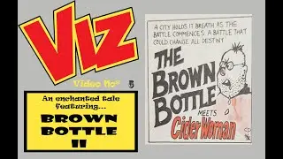 Brown Bottle II