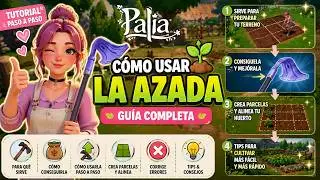 How to Use a Hoe in Palia 2025: A Beginner's Guide and Helpful Tips