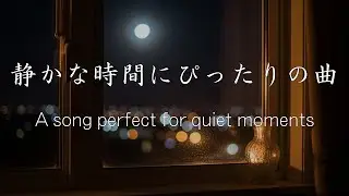 【洋楽Playlist】静かな時間にぴったりの曲 / Cozy Lounge / Relax / Coffee Break / 作業用 / リラックス