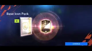 9 MILLION+ BASE ICON PACK - fifa Mobile 22