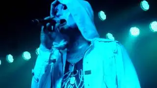 Been To Hell - Hollywood Undead Live @ The Valarium - Knoxville,TN